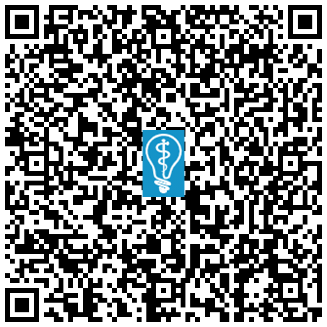 QR code image for Dental Aesthetics in Peachtree City, GA