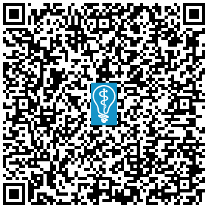 QR code image for Dental Bonding in Peachtree City, GA