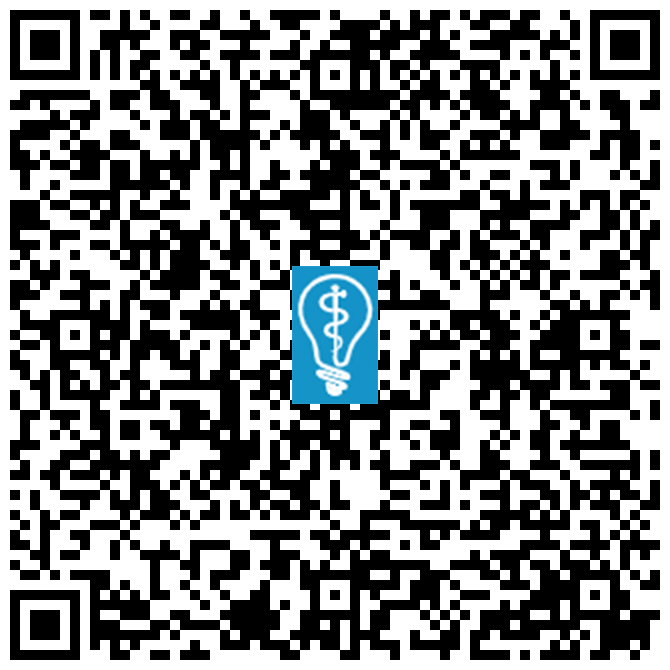 QR code image for Dental Crowns and Dental Bridges in Peachtree City, GA