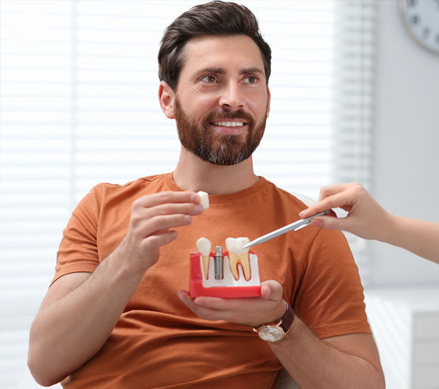 Peachtree City Dental Crowns and Dental Bridges