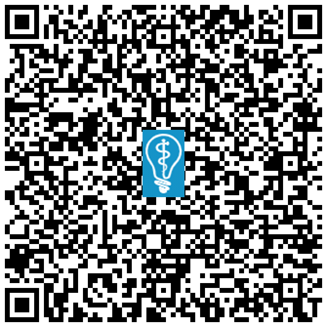 QR code image for Dental Implant Surgery in Peachtree City, GA