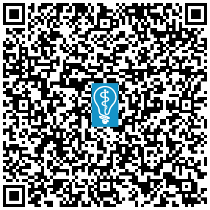 QR code image for Dental Practice in Peachtree City, GA