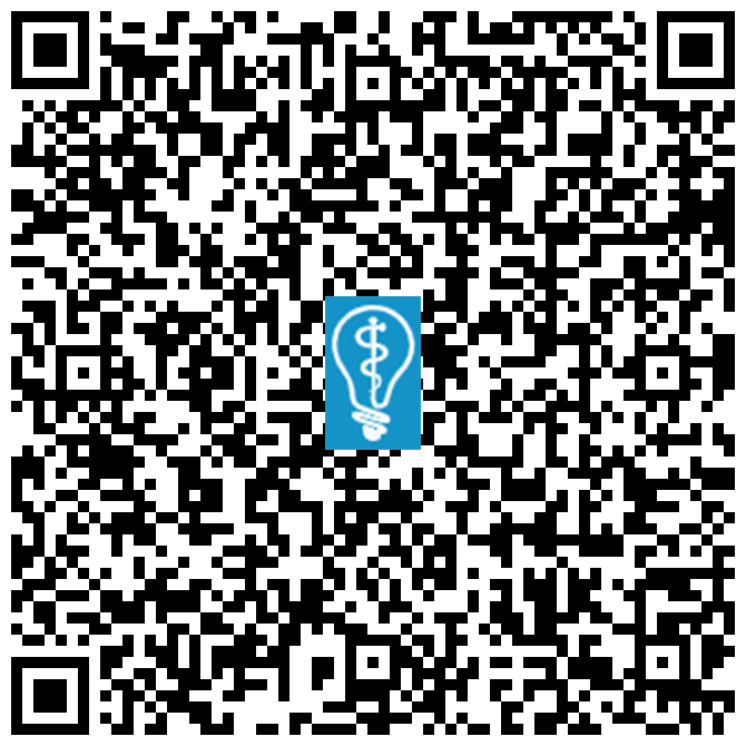 QR code image for Denture Care in Peachtree City, GA