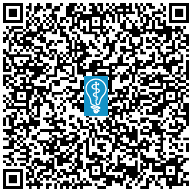 QR code image for Dentures and Partial Dentures in Peachtree City, GA
