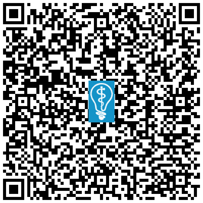 QR code image for Diseases Linked to Dental Health in Peachtree City, GA
