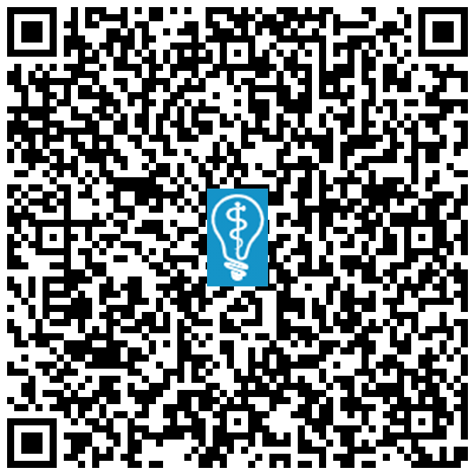 QR code image for Early Orthodontic Treatment in Peachtree City, GA