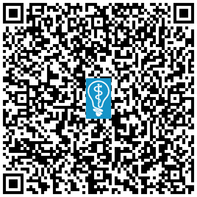 QR code image for Emergency Dentist in Peachtree City, GA