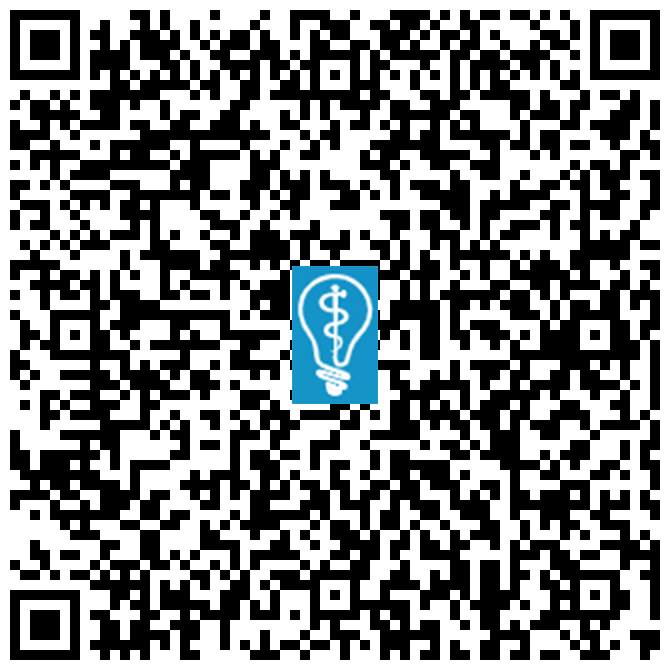 QR code image for What Is Gum Contouring and Reshaping in Peachtree City, GA