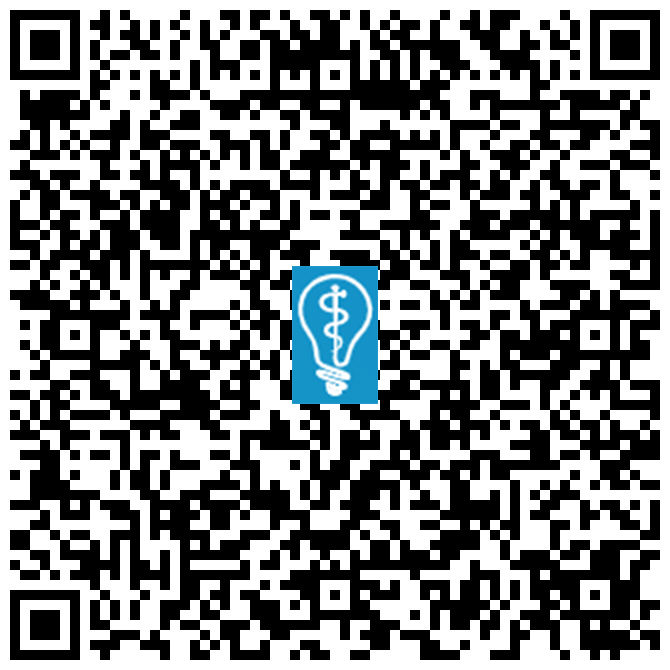QR code image for Helpful Dental Information in Peachtree City, GA