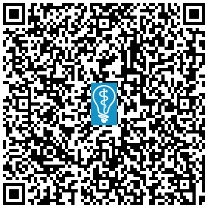 QR code image for How Does Dental Insurance Work in Peachtree City, GA