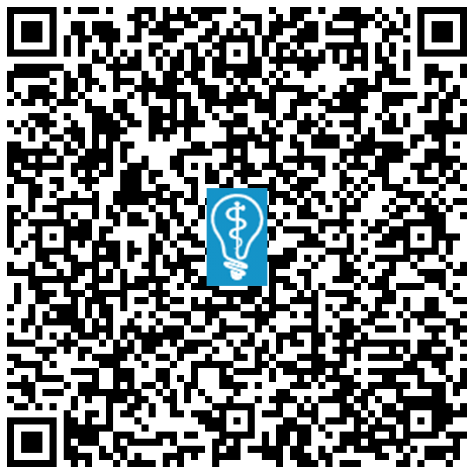 QR code image for Options for Replacing Missing Teeth in Peachtree City, GA