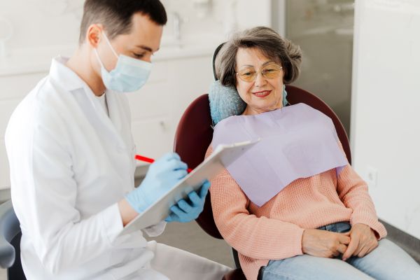 Am I A Candidate For Partial Dentures?
