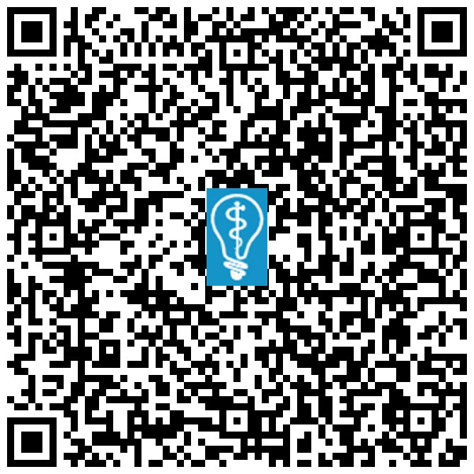 QR code image for Preventative Dental Care in Peachtree City, GA