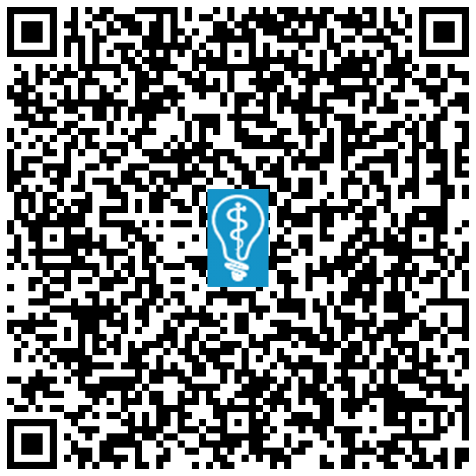 QR code image for Routine Dental Care in Peachtree City, GA