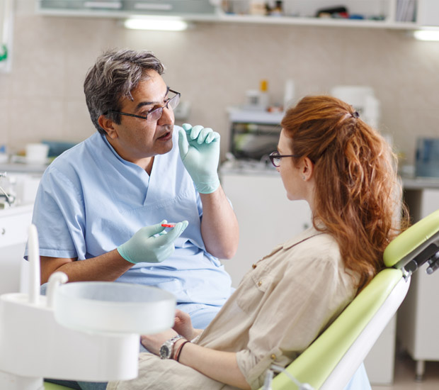 Peachtree City Tell Your Dentist About Prescriptions