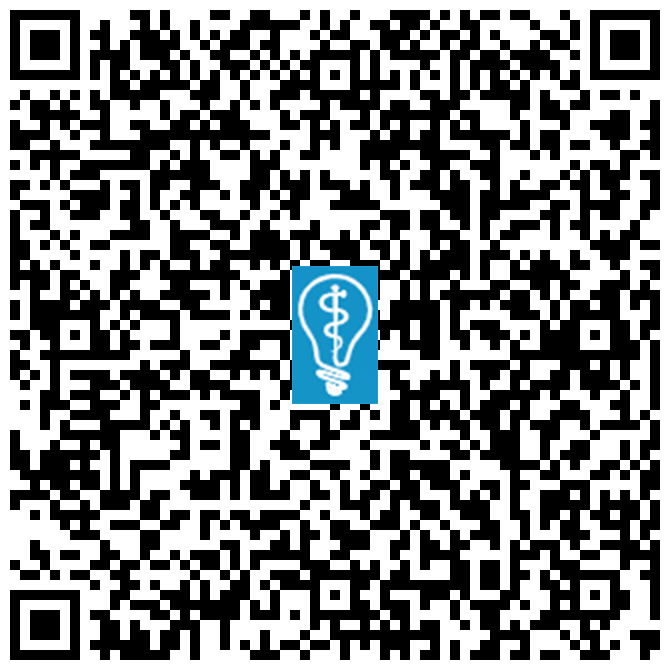 QR code image for The Truth Behind Root Canals in Peachtree City, GA