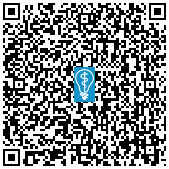 QR code image for TMJ Dentist in Peachtree City, GA