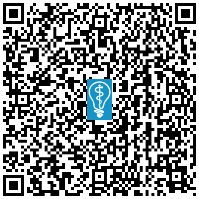 QR code image for What Can I Do to Improve My Smile in Peachtree City, GA