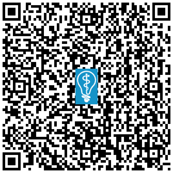 QR code image for What Does a Dental Hygienist Do in Peachtree City, GA