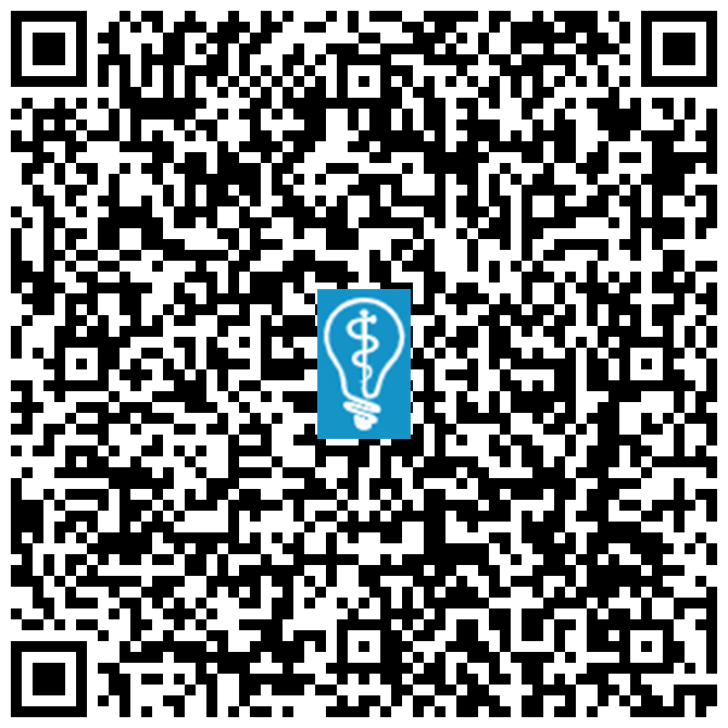 QR code image for What to Expect When Getting Dentures in Peachtree City, GA