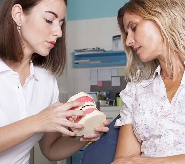 Peachtree City What to Expect When Getting Dentures